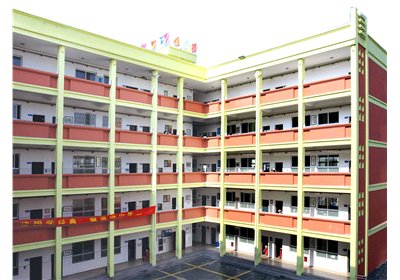 永康方岩小学工程