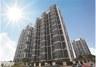 永康市总部中心人才公寓