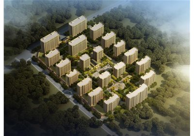 金华市石门农垦场棚户区改造I标段