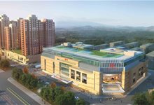 邢台市中地东明国际广场综合商业楼