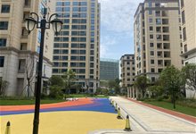 湖北大冶汉龙公寓楼